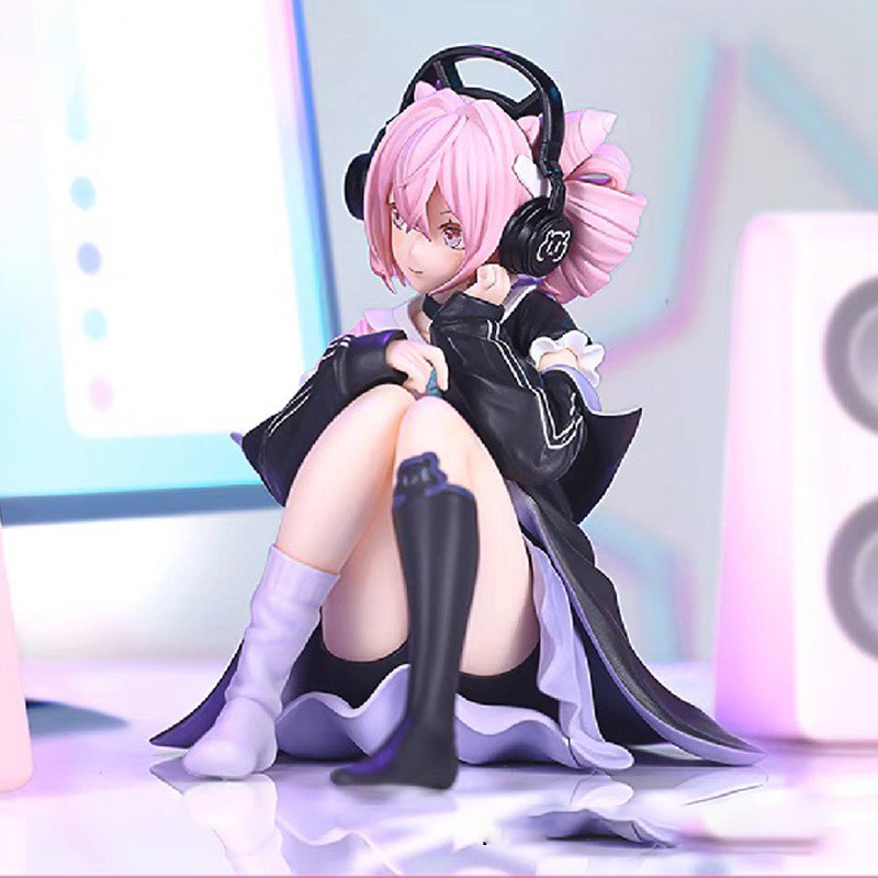 Animation ornaments Arknights car animation ornaments