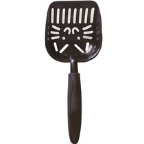 Cat Sand Shovel Metal Aluminum Alloy Shovel Shit Shovel Big Number Thickened Shovel Cat Shit God Instrumental Cat Shoveling Shit Cat Shovel Shit Shovel