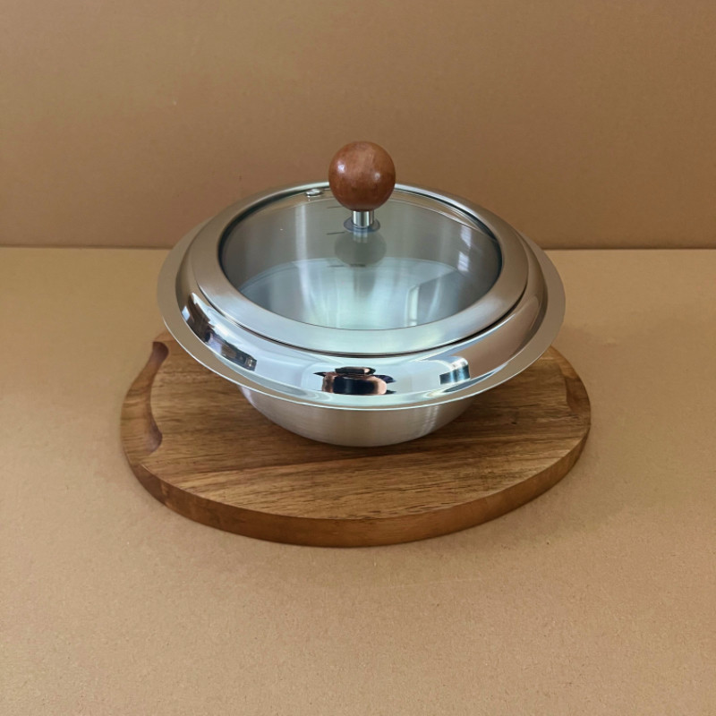 不锈钢304韩式石锅拌饭专用锅家用泡面炖盅煲仔饭砂锅酱汤米线碗,淘宝优惠券,粉丝福利购,淘宝优惠卷