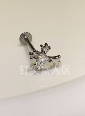 甜酷辣妹饰品防过敏个性新鲜出炉