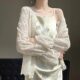 2026 French Lace Super Fairy Sunscreen Cardigan