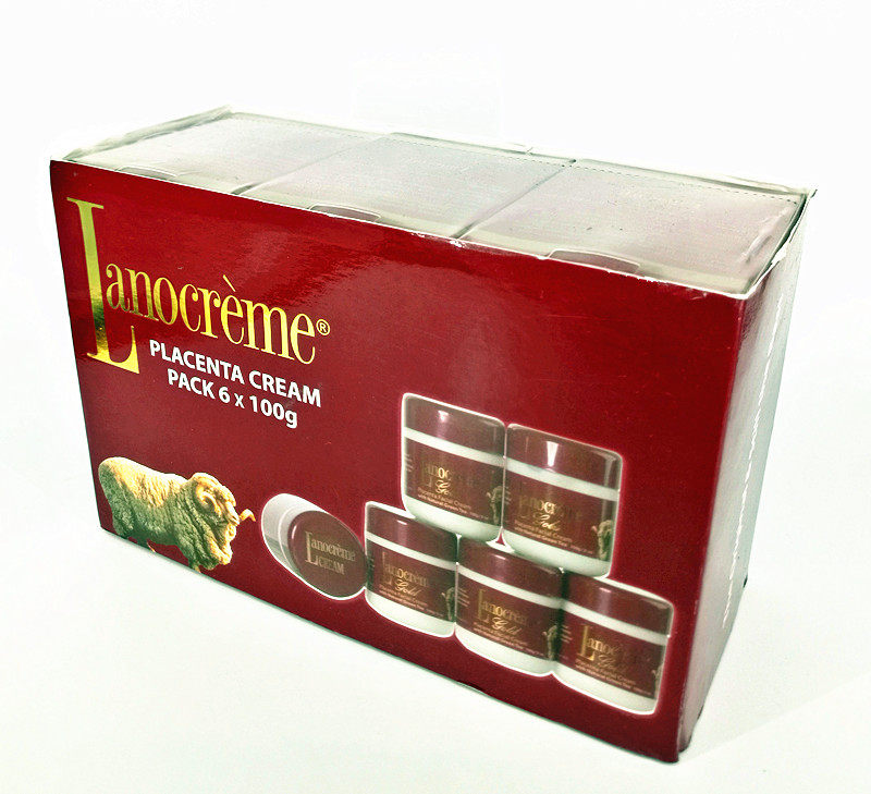 6瓶480元澳洲直邮lanocreme日霜 澳通贸易乳液/面霜