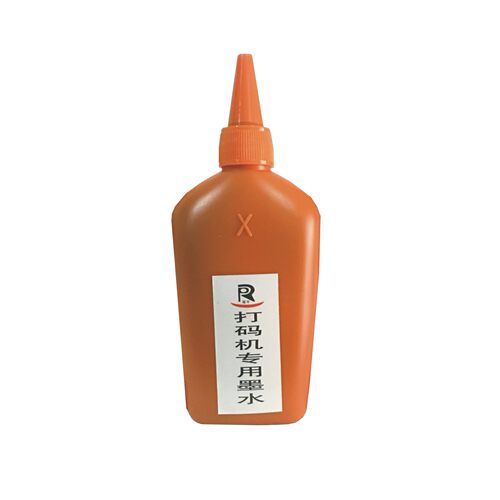 速干墨水手动小型打码机油瑞丰陈百万族巴特大容量印字擦清洗液剂 - 图3
