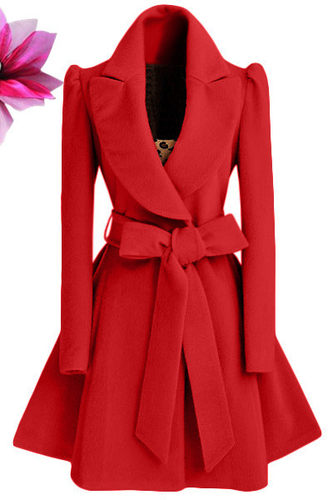Coat For Women Winter Long Jacket Coat Jackets Warm Coats 女 - 图3