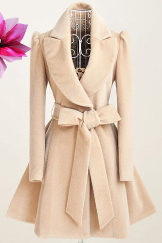 Coat For Women Winter Long Jacket Coat Jackets Warm Coats 女 - 图1