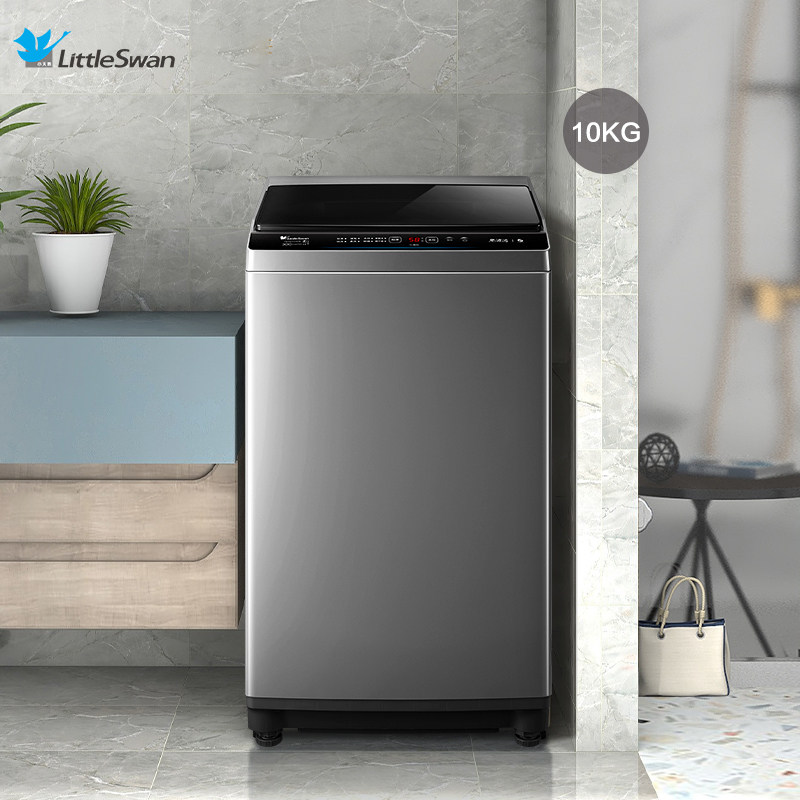 小天鹅波轮全自动家用10公斤洗衣机 小天鹅胤美洗衣机