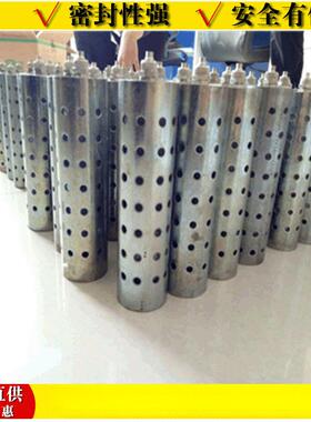大量束管滤尘器  瑞纳创不锈钢粉尘过滤器