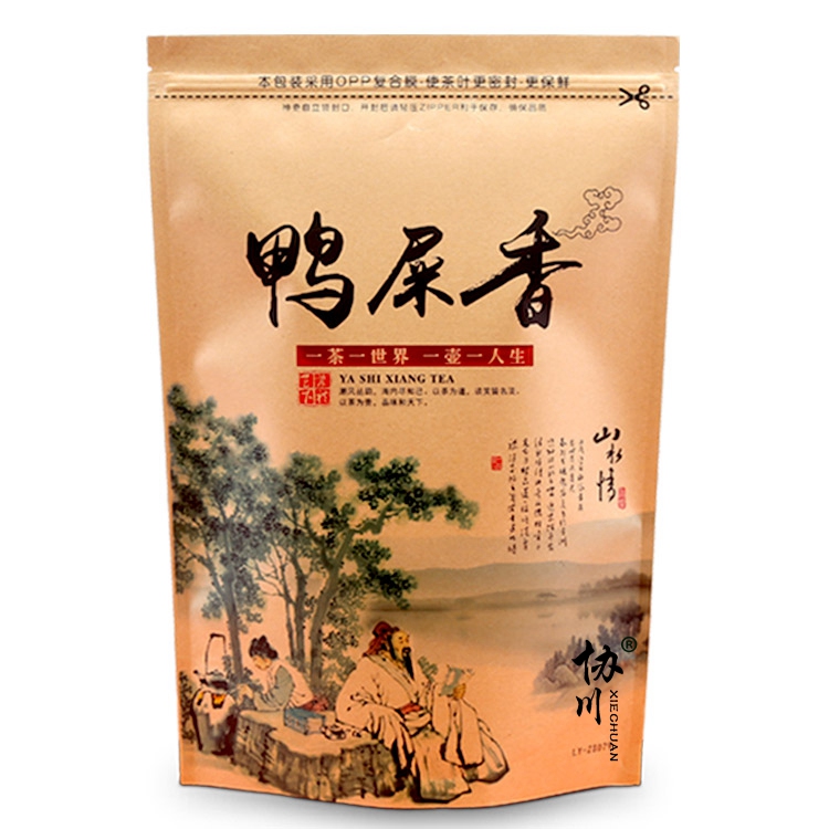 新茶潮州凤凰单枞茶鸭屎香高山单丛茶500g散装茶叶浓香型单纵从 - 图3