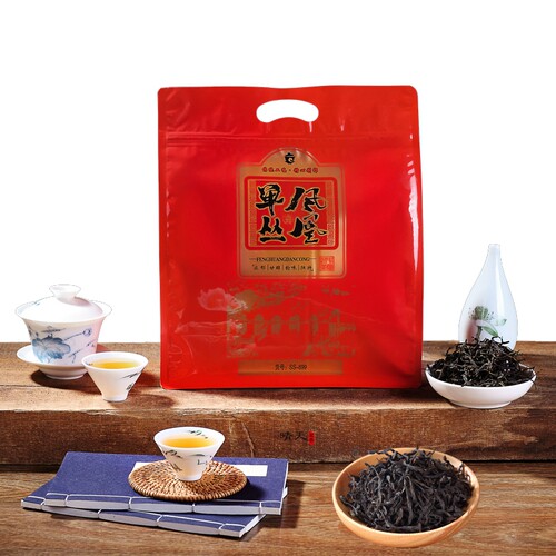 新茶潮州凤凰单枞茶蜜兰香500g乌岽单丛番薯香散装浓香型高山单从 - 图3
