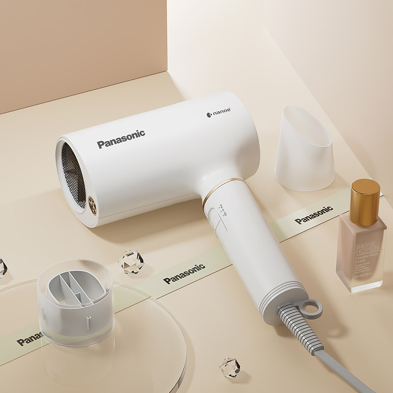 家用纳诺怡负离子恒温松下电吹风机 松下美嘉美电吹风