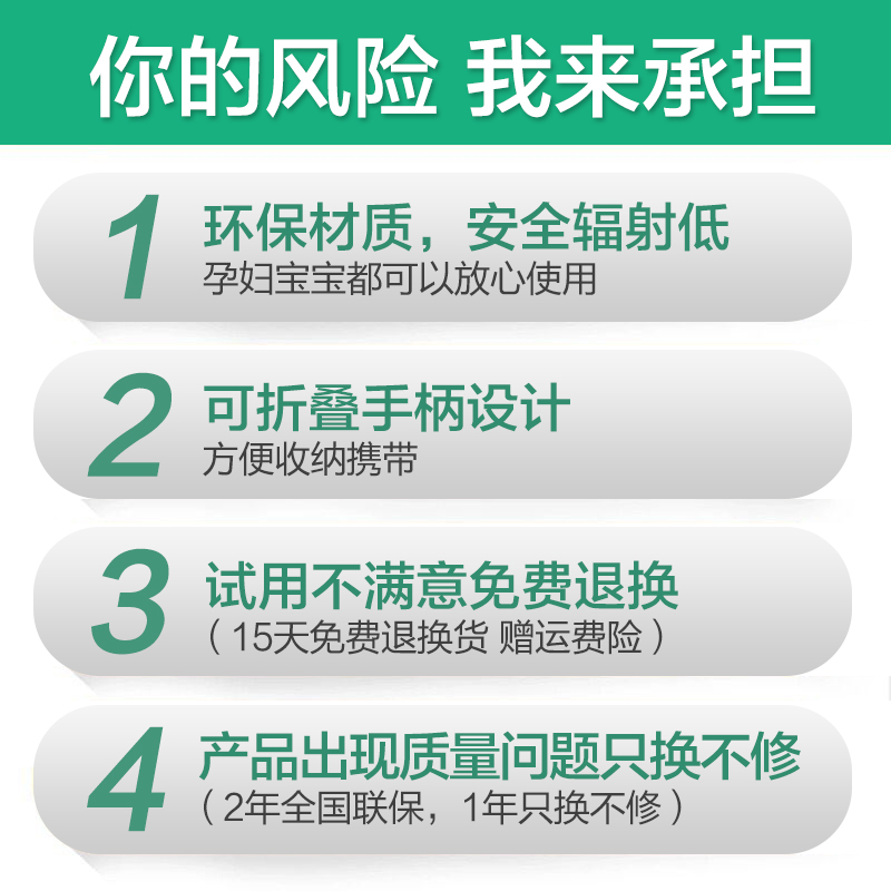 松下吹风机大风力家用宿舍学生恒温速干冷热风女生款折叠电吹风筒 - 图2