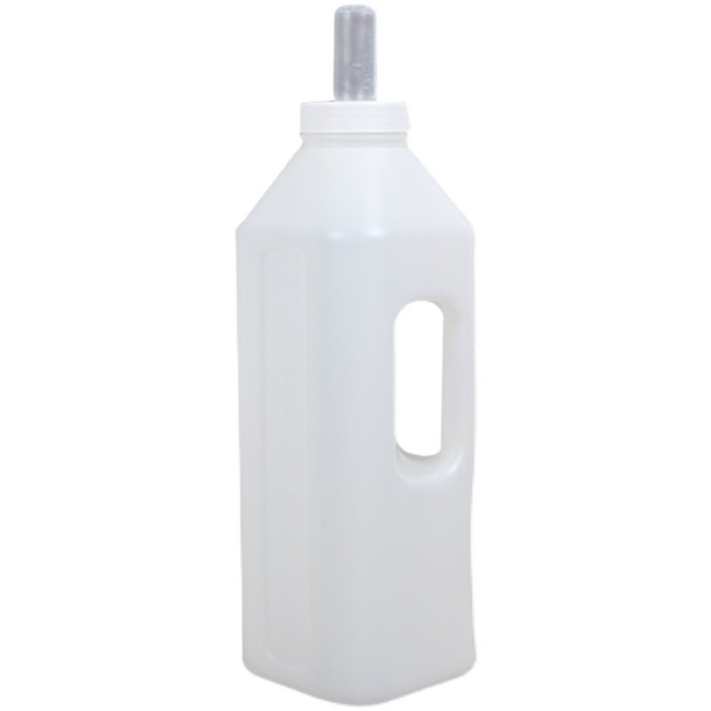 喂牛奶瓶 牛犊奶壶加厚犊牛奶瓶 兽用奶瓶牛用奶瓶2L牛用奶嘴塑料,淘宝优惠券,粉丝福利购,淘宝优惠卷