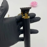 Скульптура головы для стрижки Андеркат, профессиональная машинка для стрижки волос с зарядкой