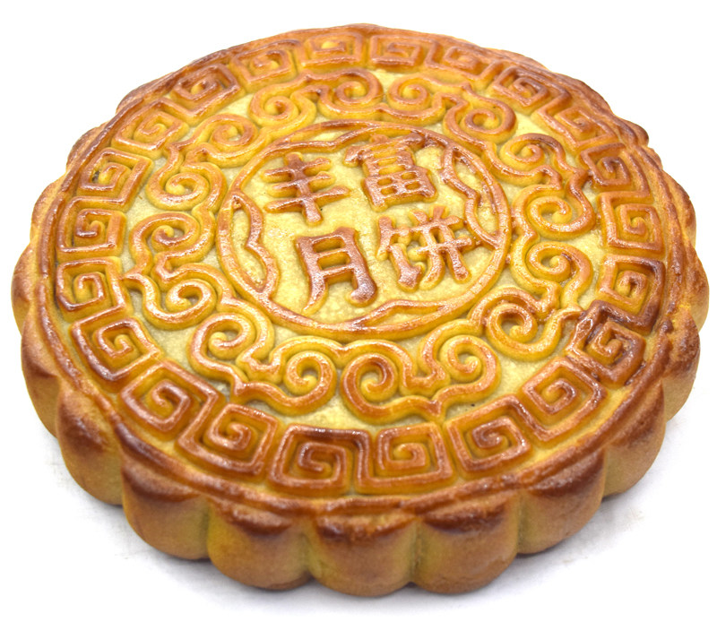 广西合浦叉烧广式老式五仁大月饼 海恋生态食品月饼