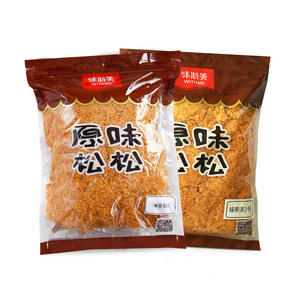 味斯美肉松1kg原味肉粉松