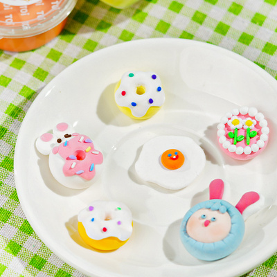 TOI图益超轻粘土24色彩泥无毒儿童食品级