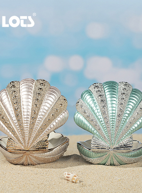 JARLL戒指水晶球浪漫创意