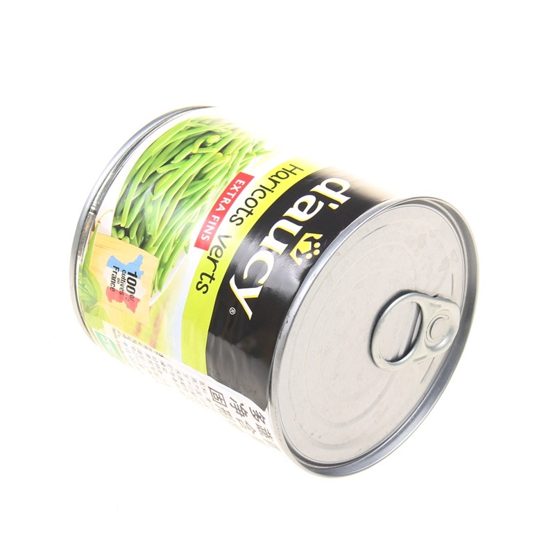 法国进口daucy多蔬青刀豆罐头400g（固形物220g）,淘宝优惠券,粉丝福利购,淘宝优惠卷