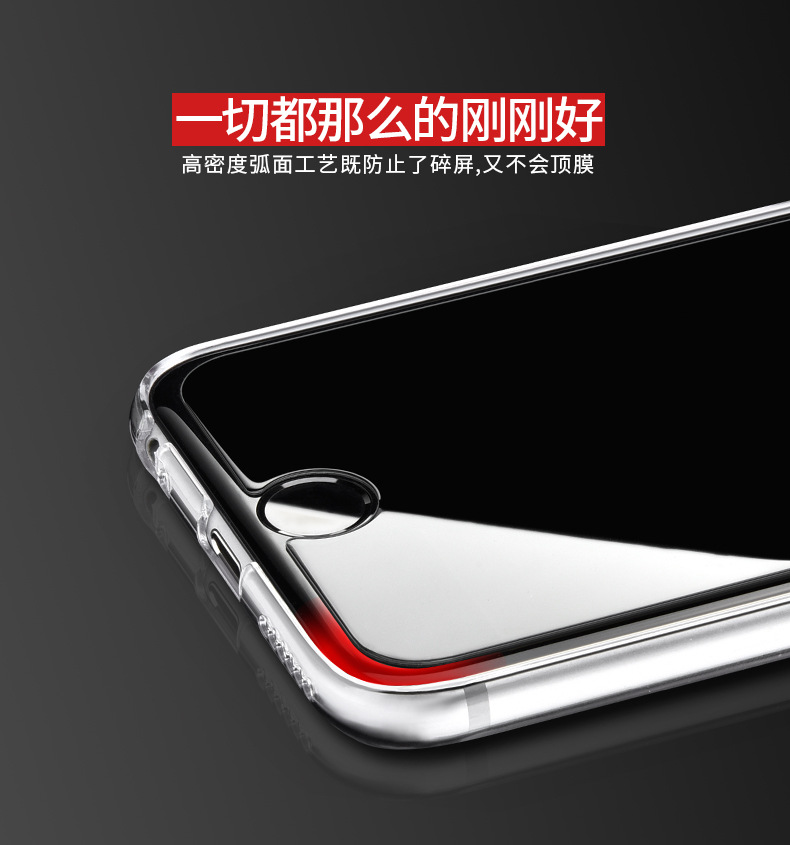 适用oppo A7X手机A8半屏A9X高清A11X A11S透明A15防摔A37 A59S防爆A77老款A57钢化膜厂家A79 A16 A17 A12 A2m - 图3