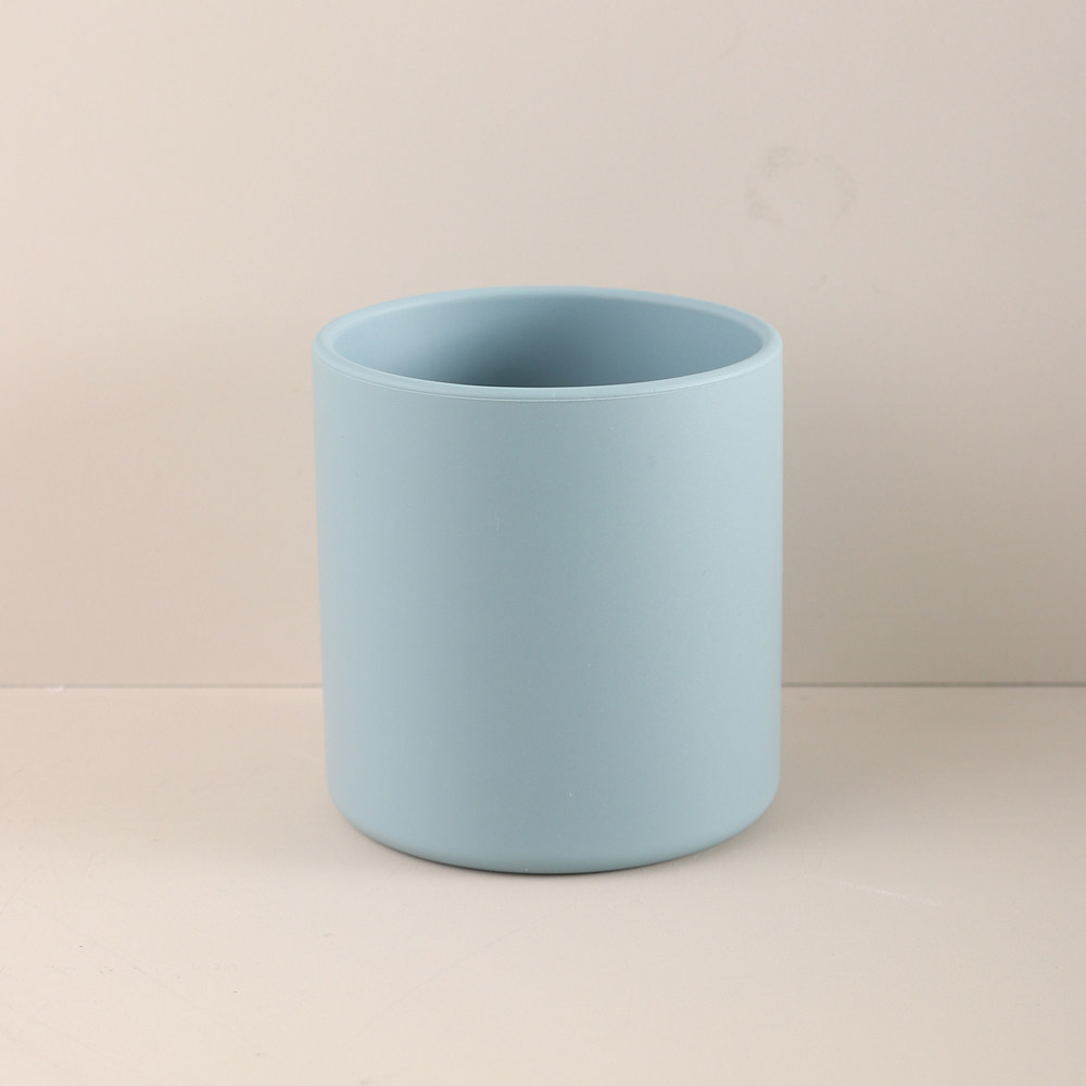 210ml宝宝食品级硅胶耐摔水杯 婴儿儿童餐厅喝水喝奶小容量杯子,淘宝优惠券,粉丝福利购,淘宝优惠卷