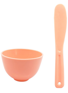 大号棒面膜碗套装韧性好