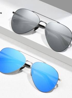 太阳镜男士墨镜开车防紫外线潮流