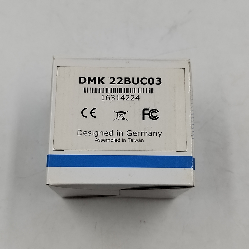 DMK 22BUC03工业黑白相机35万像素全新议价-图2