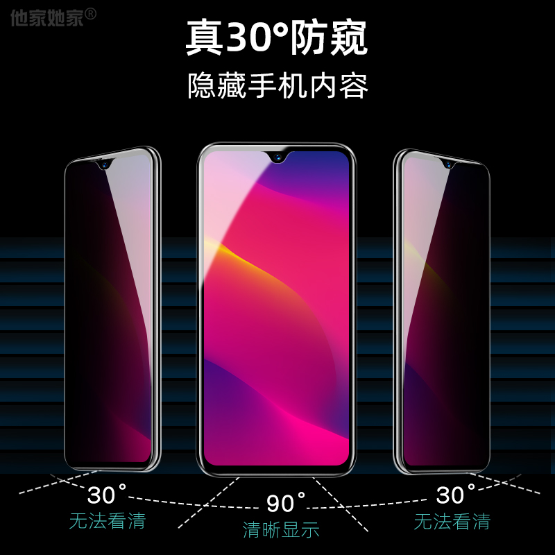 oppoa11x钢化膜oppo防窥a11全屏a11n叉oppoa11x防oppoall防偷窥poppo11x0ppoa玻璃opooaα11N手机poopa11贴模 - 图1