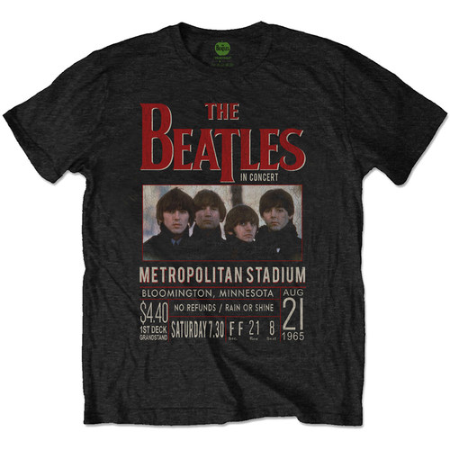 1970The Beatles Abbey Roadd艾比路披头士甲壳虫乐队列侬复古T恤 - 图2