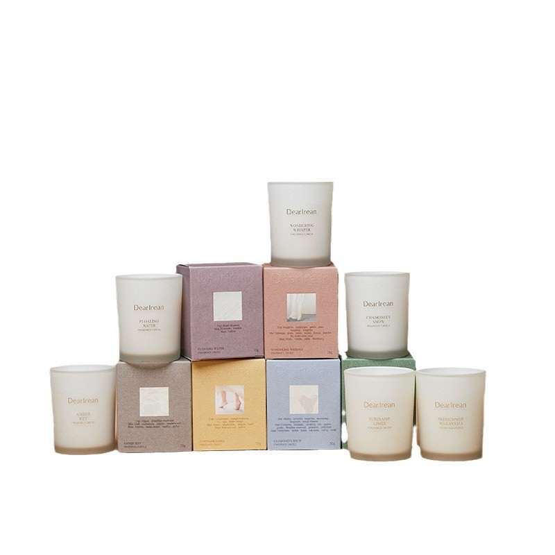 独特艾琳香薰蜡烛礼盒高级香氛家用卧室内香氛持久留香伴手礼摆件,淘宝优惠券,粉丝福利购,淘宝优惠卷