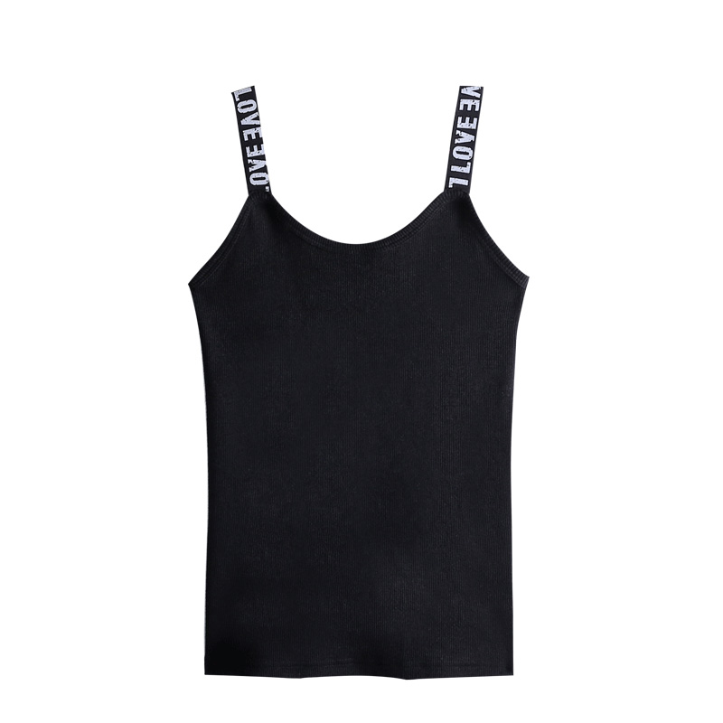  朗万雪背心吊带