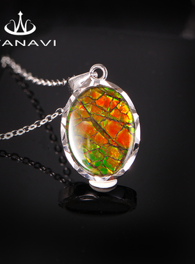 瓦萨比加拿大时尚个性风斑彩石