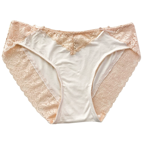 Хлопковое нижнее белье, сексуальные штаны, хлопковые дышащие комфортные трусы, большой размер, средняя посадка, с акцентом на бедрах