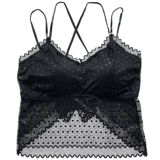 Кружевной жилет, поддерживающее нижнее белье, тонкий базовый топ с чашечками, большой размер, красивая спина, эффект подтяжки
