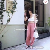 Леггинсы, фонарь, универсальные штаны, большой размер, по фигуре, в корейском стиле