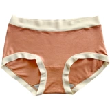 Нижнее белье, штаны, японские комфортные тонкие трусы, большой размер, средняя посадка