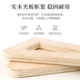 Сплошная древесная подвеска кошачья кошка подвесное гнездо балкон на полке кошачья кошка подвесная кошка на полку