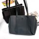 Portuguese p*rf*is high-end frosted leather tote bag