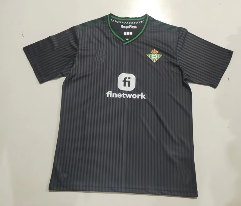 皇家贝蒂斯足球服球衣2023-24Real Betis home away jersey shirt - 图2