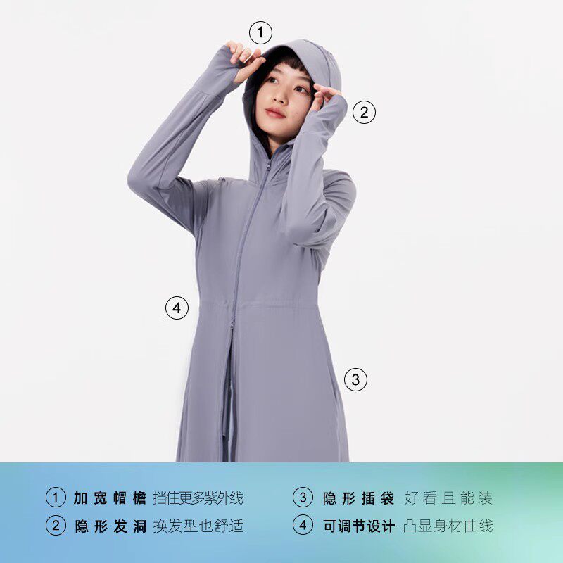  ohsunny运动户外风衣