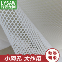 New Products Thickened Breeding Nets Plastic Mesh Small Holes Beekeeping Beekeeping Chickens Yukon Leaking Dung Footbed Outdoor Poultry Fencing Nets