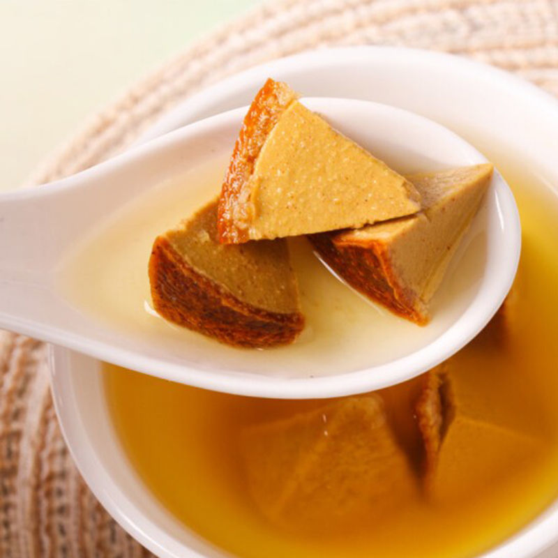 云南特产陈皮陈年八仙果柚子参润喉化痰正宗化州橘红清凉润喉橘红 - 图1