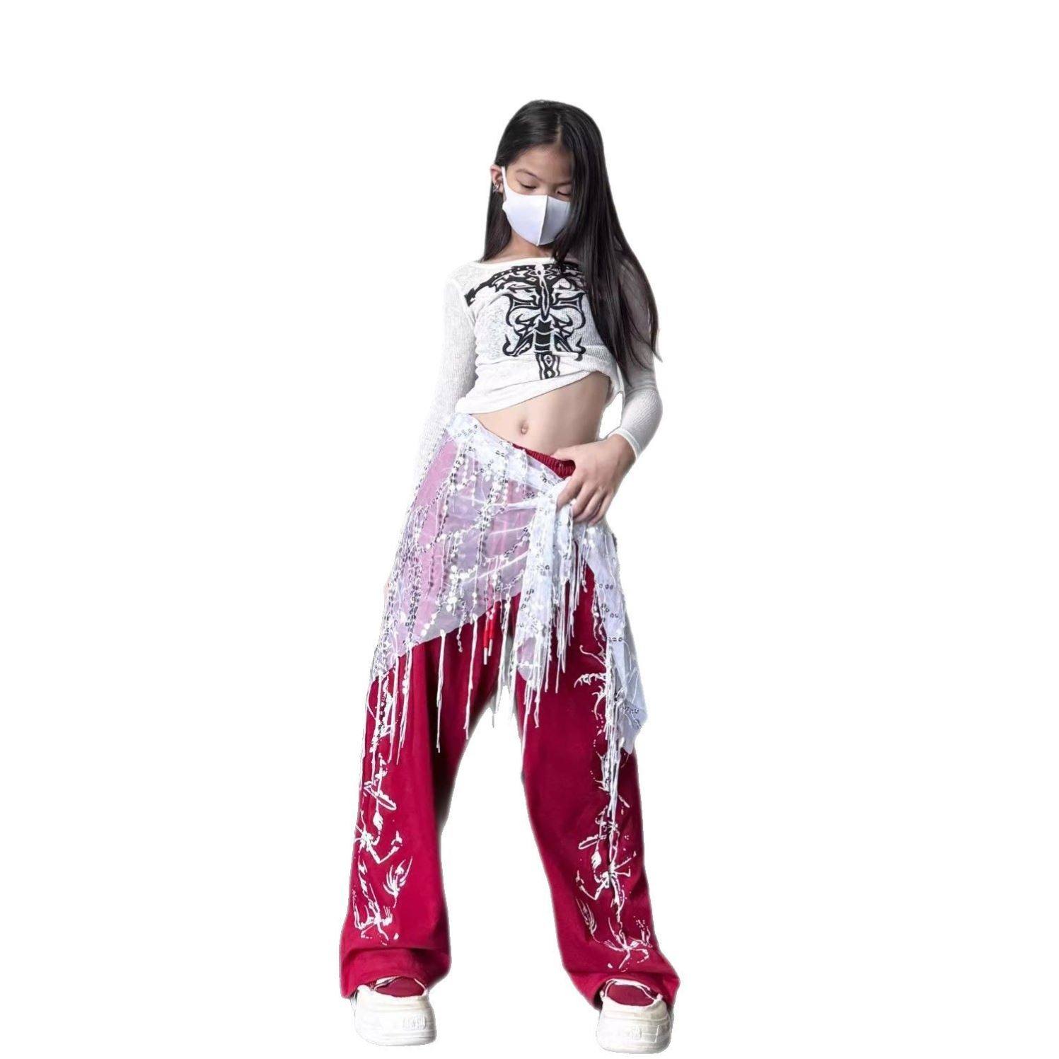 爵士舞屁帘女腰间配饰肚皮舞腰链舞蹈遮臀巾腰搭演出腰带配饰腰封,淘宝优惠券,粉丝福利购,淘宝优惠卷