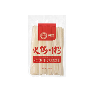 黄龙宽粉四川特产粉条红薯粉条小装100g*9袋