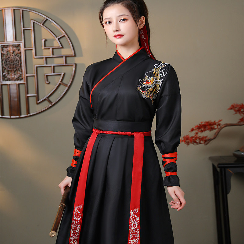  柯雪民族服装/舞台装