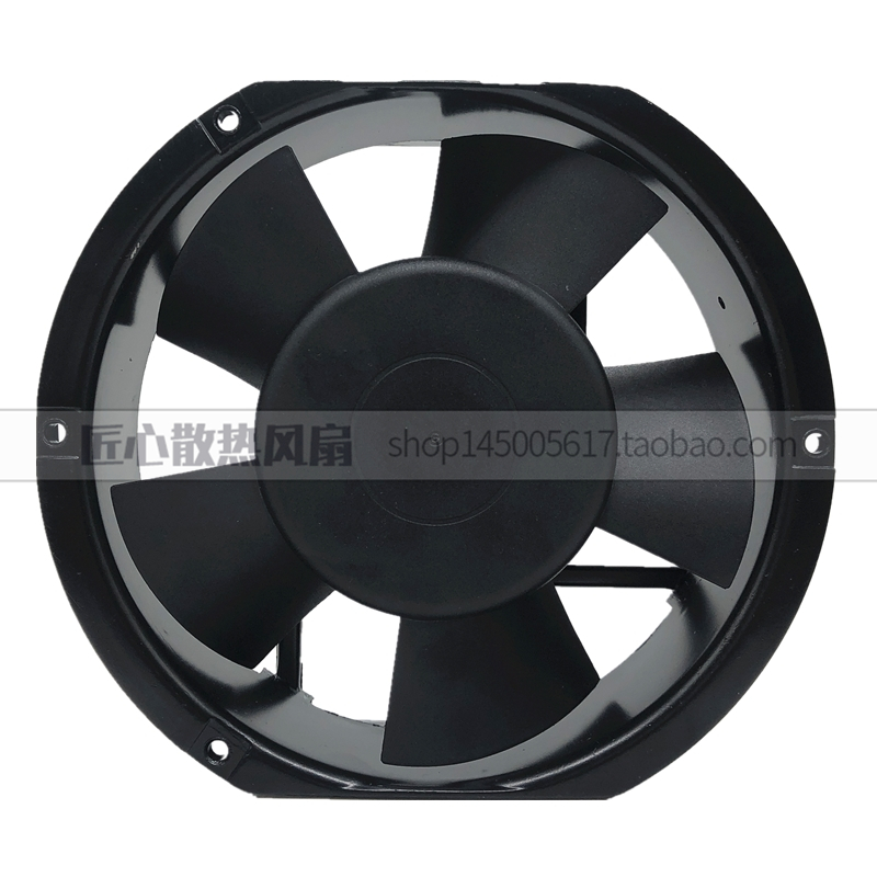 原装HABOR FAN 6C-230B 220v 39/38W 17CM 17251 电焊机 散热风扇 - 图0