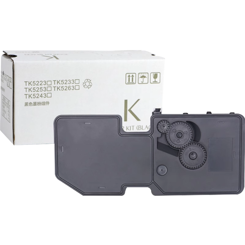 适用Kyocera/京瓷PA2100cx粉盒ECOSYS  PA2100cwx MA2100CX PA2100cfx TK5443 5473彩色复印机墨粉墨盒碳粉盒 - 图1