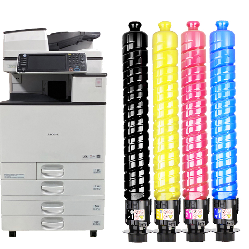 艾印原装理光c2001粉盒ricoh墨盒 艾印硒鼓/粉盒