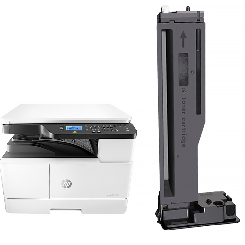 适用惠普M436n粉盒M433a CF256A M436nda M436dn M435n 56X墨盒HP LaserJet MFP打印复印机硒鼓墨粉盒56A碳粉 - 图2