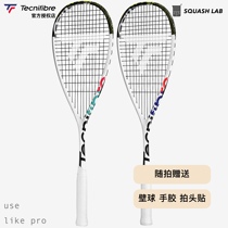 Tenifly Tecnifère Xtop 125 wall racket full carbon ultra-light race with high face feel good